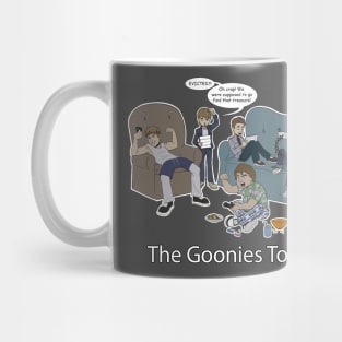 The Goonies Today Mug